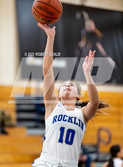 Thumbnail 1 in Rocklin vs Woodcreek (Trojan Toss-Up) photogallery.