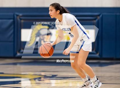 Thumbnail 1 in Rocklin vs Woodcreek (Trojan Toss-Up) photogallery.