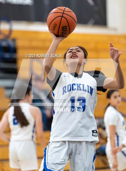 Thumbnail 2 in Rocklin vs Woodcreek (Trojan Toss-Up) photogallery.