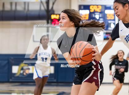 Thumbnail 1 in Rocklin vs Woodcreek (Trojan Toss-Up) photogallery.