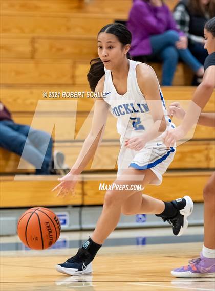 Thumbnail 1 in Rocklin vs Woodcreek (Trojan Toss-Up) photogallery.