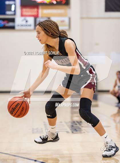 Thumbnail 2 in Rocklin vs Woodcreek (Trojan Toss-Up) photogallery.