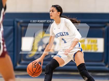 Thumbnail 3 in Rocklin vs Woodcreek (Trojan Toss-Up) photogallery.