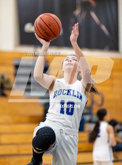 Thumbnail 3 in Rocklin vs Woodcreek (Trojan Toss-Up) photogallery.