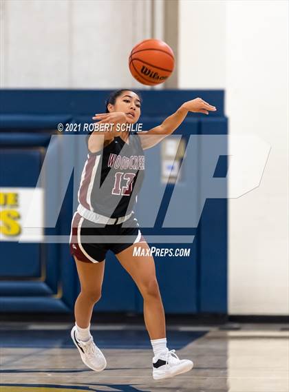 Thumbnail 2 in Rocklin vs Woodcreek (Trojan Toss-Up) photogallery.