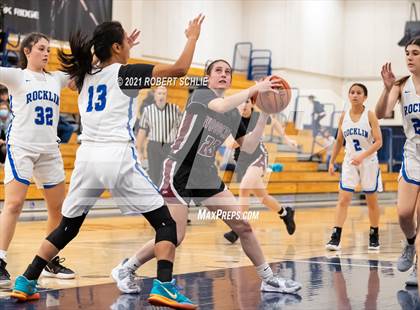 Thumbnail 3 in Rocklin vs Woodcreek (Trojan Toss-Up) photogallery.