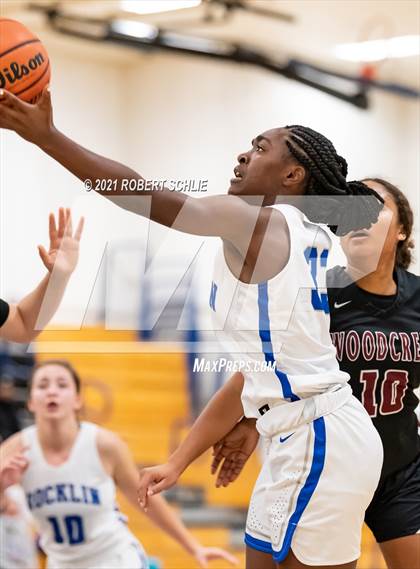 Thumbnail 1 in Rocklin vs Woodcreek (Trojan Toss-Up) photogallery.