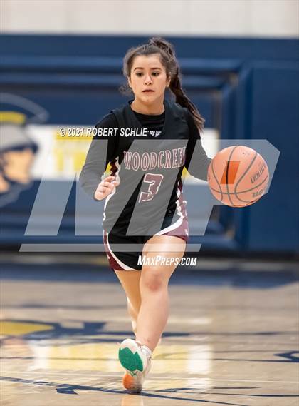 Thumbnail 1 in Rocklin vs Woodcreek (Trojan Toss-Up) photogallery.