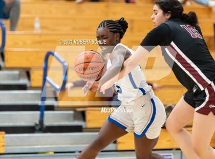 Thumbnail 2 in Rocklin vs Woodcreek (Trojan Toss-Up) photogallery.