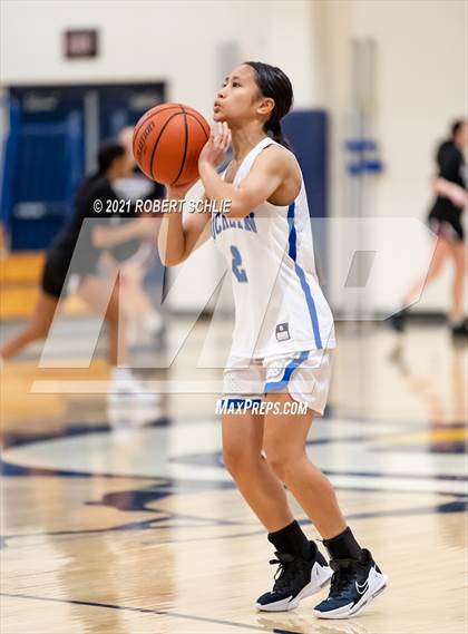 Thumbnail 1 in Rocklin vs Woodcreek (Trojan Toss-Up) photogallery.