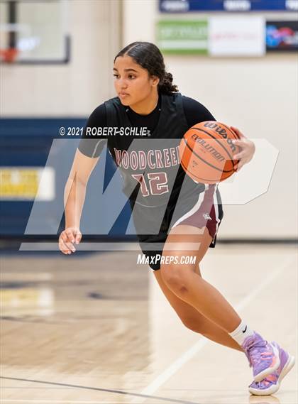 Thumbnail 1 in Rocklin vs Woodcreek (Trojan Toss-Up) photogallery.