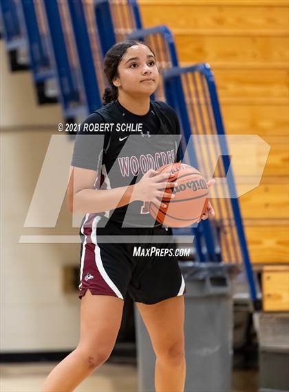 Thumbnail 3 in Rocklin vs Woodcreek (Trojan Toss-Up) photogallery.