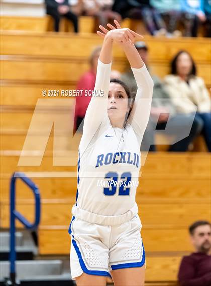 Thumbnail 2 in Rocklin vs Woodcreek (Trojan Toss-Up) photogallery.