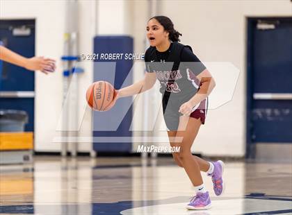 Thumbnail 2 in Rocklin vs Woodcreek (Trojan Toss-Up) photogallery.