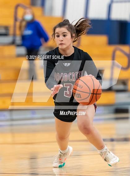 Thumbnail 1 in Rocklin vs Woodcreek (Trojan Toss-Up) photogallery.