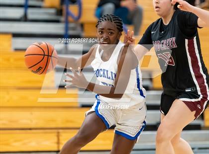 Thumbnail 3 in Rocklin vs Woodcreek (Trojan Toss-Up) photogallery.