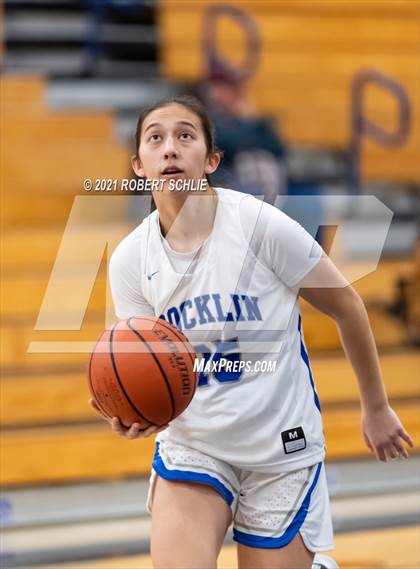 Thumbnail 1 in Rocklin vs Woodcreek (Trojan Toss-Up) photogallery.