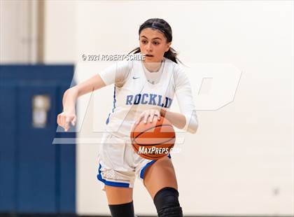 Thumbnail 2 in Rocklin vs Woodcreek (Trojan Toss-Up) photogallery.