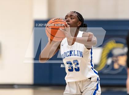 Thumbnail 1 in Rocklin vs Woodcreek (Trojan Toss-Up) photogallery.