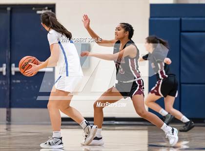 Thumbnail 3 in Rocklin vs Woodcreek (Trojan Toss-Up) photogallery.