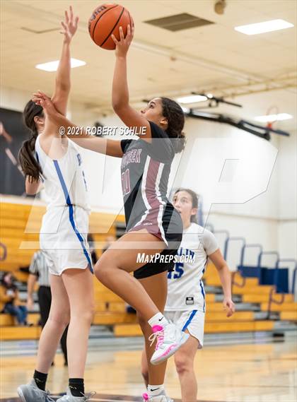 Thumbnail 1 in Rocklin vs Woodcreek (Trojan Toss-Up) photogallery.