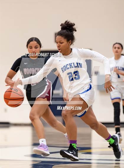 Thumbnail 1 in Rocklin vs Woodcreek (Trojan Toss-Up) photogallery.
