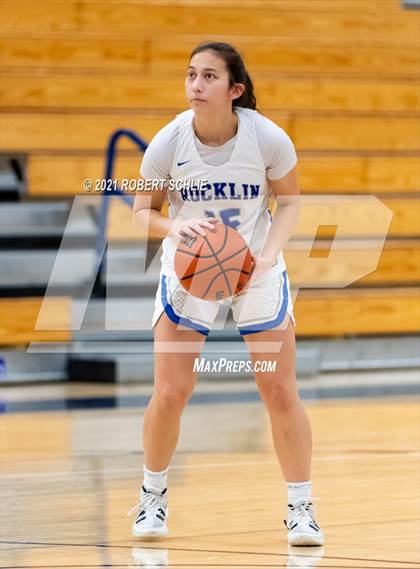 Thumbnail 1 in Rocklin vs Woodcreek (Trojan Toss-Up) photogallery.