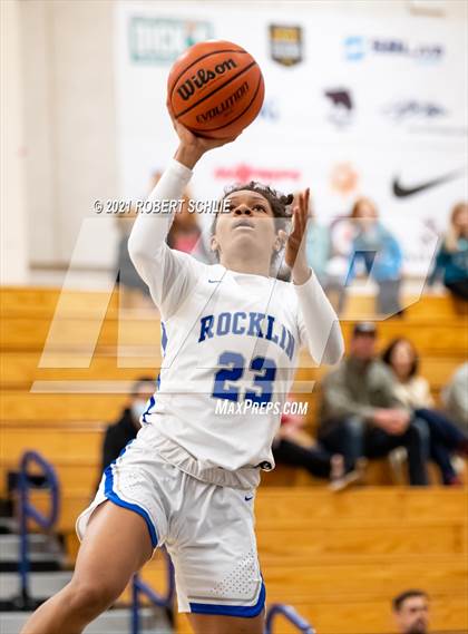 Thumbnail 3 in Rocklin vs Woodcreek (Trojan Toss-Up) photogallery.