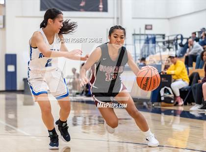 Thumbnail 3 in Rocklin vs Woodcreek (Trojan Toss-Up) photogallery.