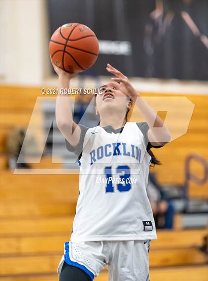 Thumbnail 1 in Rocklin vs Woodcreek (Trojan Toss-Up) photogallery.