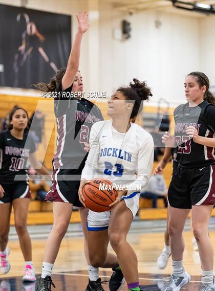 Thumbnail 3 in Rocklin vs Woodcreek (Trojan Toss-Up) photogallery.