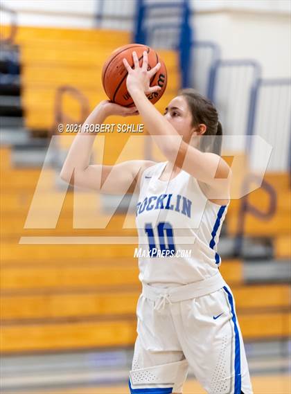 Thumbnail 3 in Rocklin vs Woodcreek (Trojan Toss-Up) photogallery.