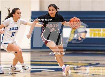 Thumbnail 2 in Rocklin vs Woodcreek (Trojan Toss-Up) photogallery.