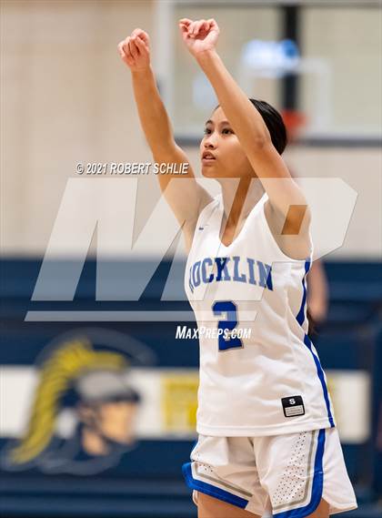 Thumbnail 2 in Rocklin vs Woodcreek (Trojan Toss-Up) photogallery.