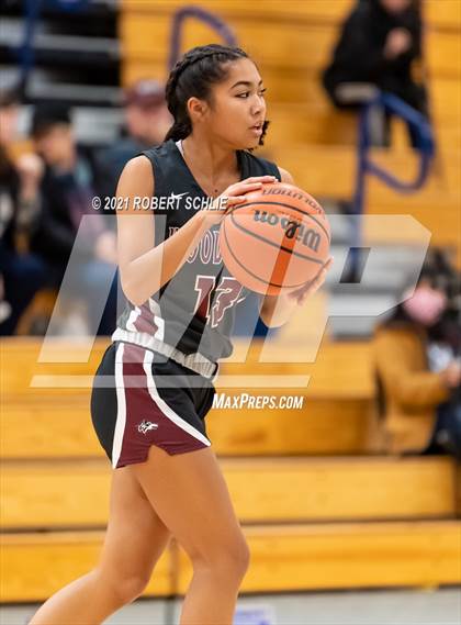 Thumbnail 2 in Rocklin vs Woodcreek (Trojan Toss-Up) photogallery.