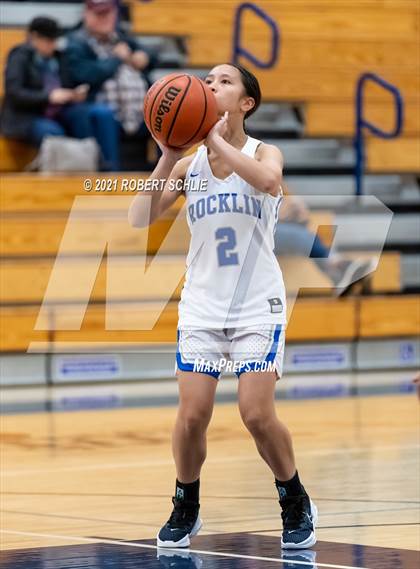 Thumbnail 3 in Rocklin vs Woodcreek (Trojan Toss-Up) photogallery.