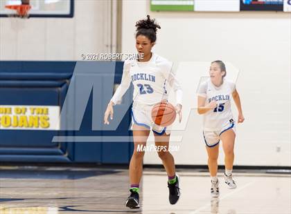 Thumbnail 2 in Rocklin vs Woodcreek (Trojan Toss-Up) photogallery.