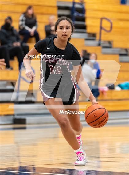 Thumbnail 2 in Rocklin vs Woodcreek (Trojan Toss-Up) photogallery.