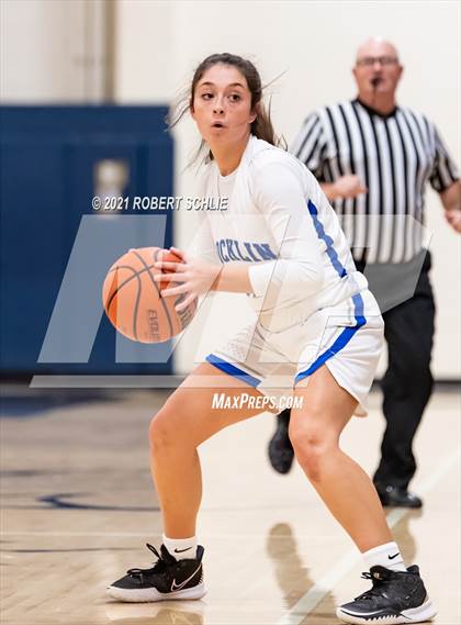 Thumbnail 3 in Rocklin vs Woodcreek (Trojan Toss-Up) photogallery.