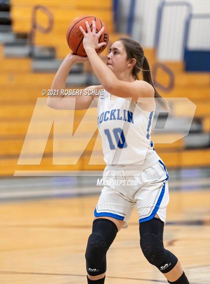 Thumbnail 2 in Rocklin vs Woodcreek (Trojan Toss-Up) photogallery.