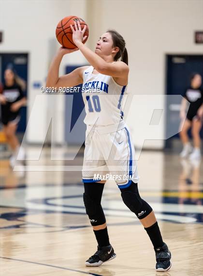 Thumbnail 2 in Rocklin vs Woodcreek (Trojan Toss-Up) photogallery.
