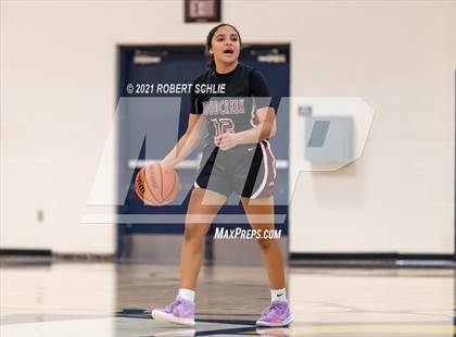 Thumbnail 1 in Rocklin vs Woodcreek (Trojan Toss-Up) photogallery.
