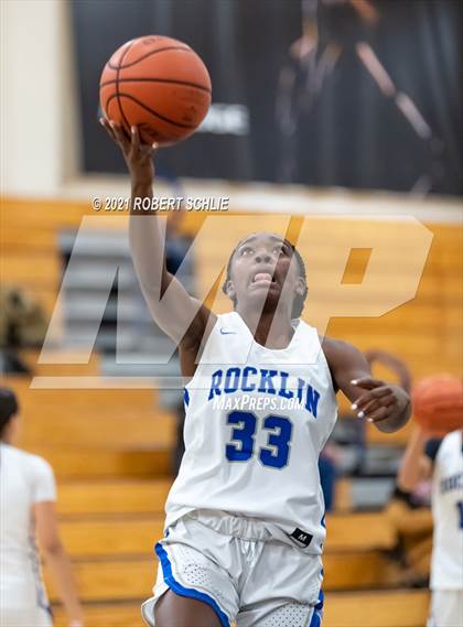 Thumbnail 1 in Rocklin vs Woodcreek (Trojan Toss-Up) photogallery.