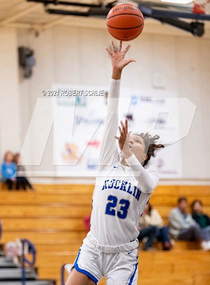 Thumbnail 2 in Rocklin vs Woodcreek (Trojan Toss-Up) photogallery.