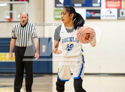 Thumbnail 3 in Rocklin vs Woodcreek (Trojan Toss-Up) photogallery.