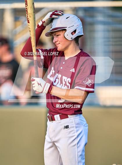 Thumbnail 1 in Schulenburg vs. Johnson City (UIL 2A D1 Baseball Regional Semis) photogallery.