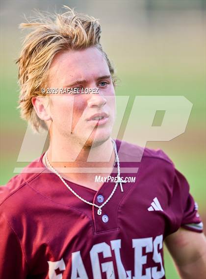 Thumbnail 3 in Schulenburg vs. Johnson City (UIL 2A D1 Baseball Regional Semis) photogallery.