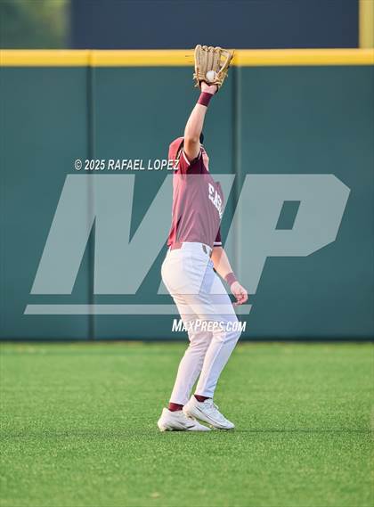 Thumbnail 1 in Schulenburg vs. Johnson City (UIL 2A D1 Baseball Regional Semis) photogallery.