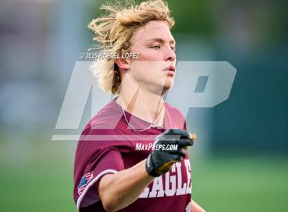 Thumbnail 2 in Schulenburg vs. Johnson City (UIL 2A D1 Baseball Regional Semis) photogallery.