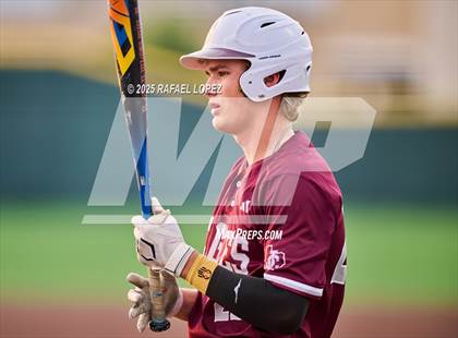 Thumbnail 2 in Schulenburg vs. Johnson City (UIL 2A D1 Baseball Regional Semis) photogallery.
